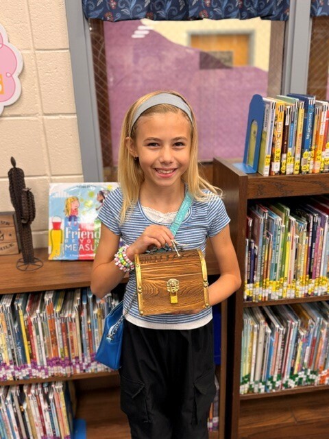 Day 3 Treasure Chest Winner