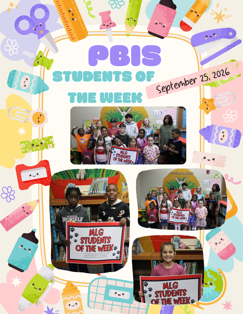 PBIS winners