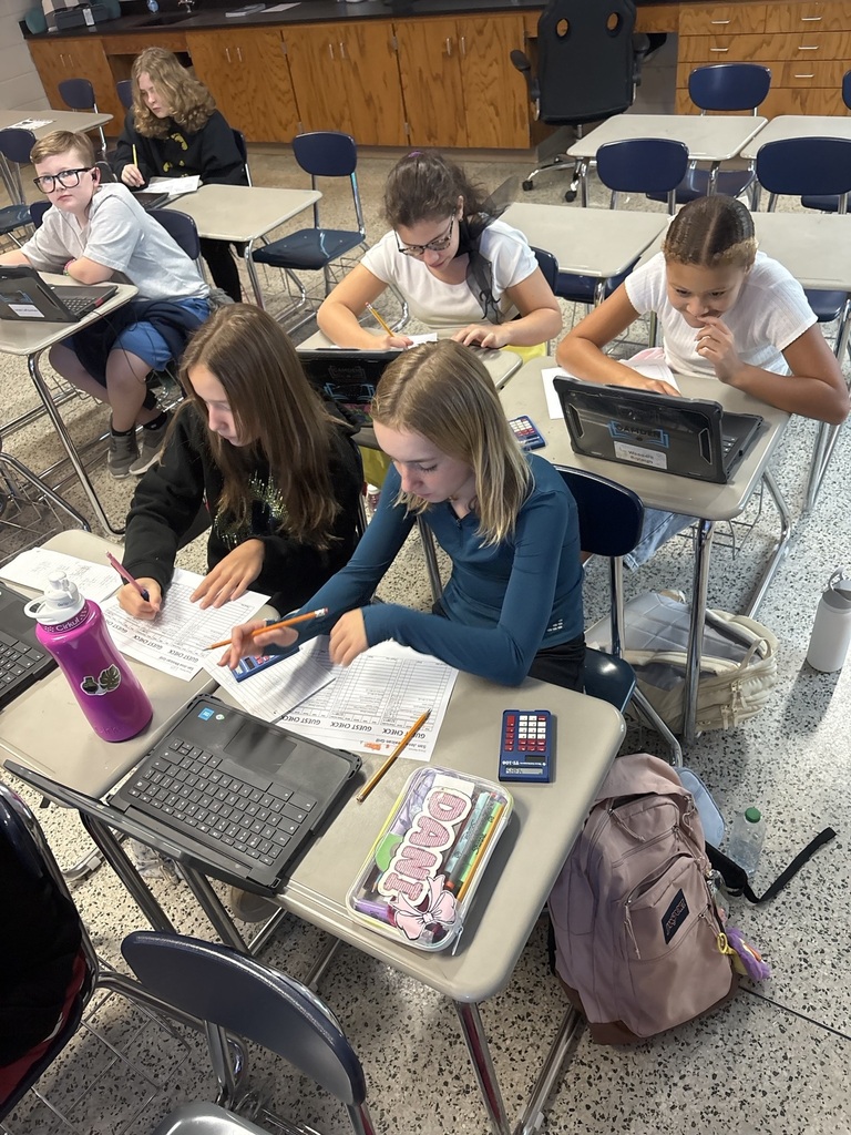 6th grade decimals activity