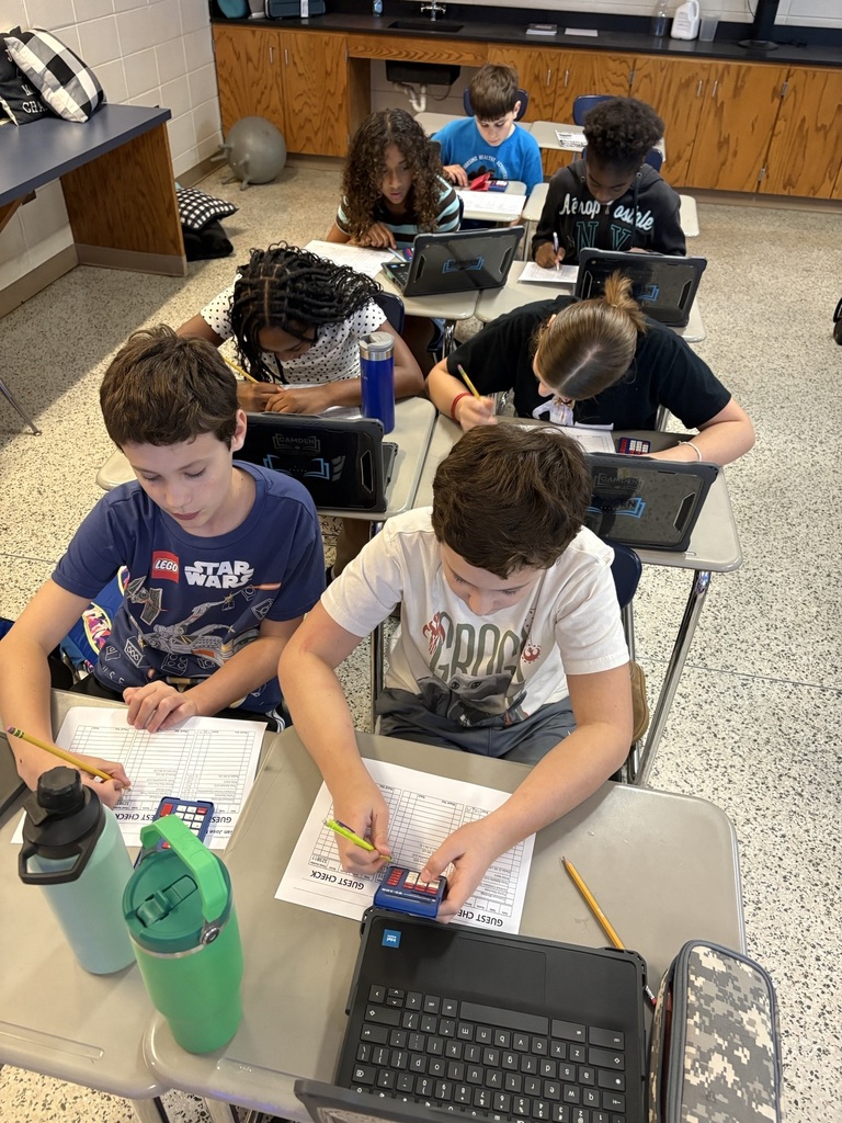 6th grade decimals activity
