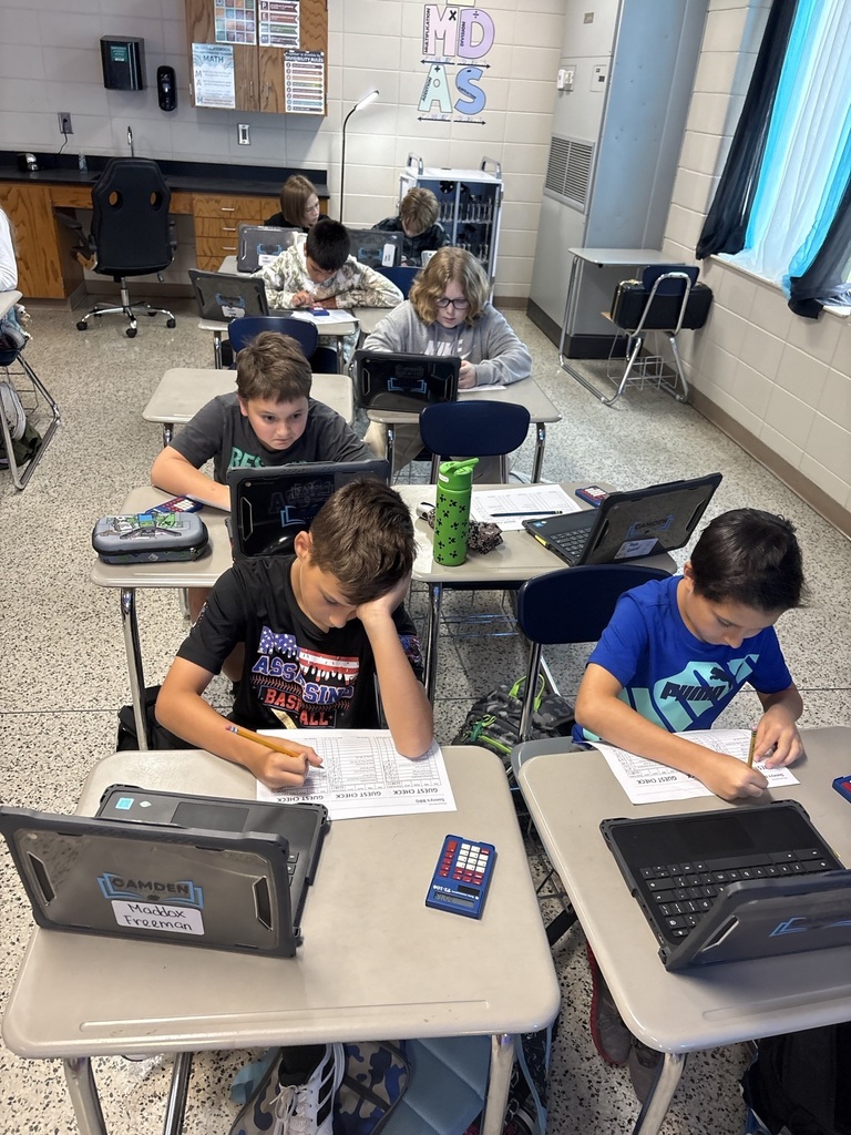 6th grade decimals activity