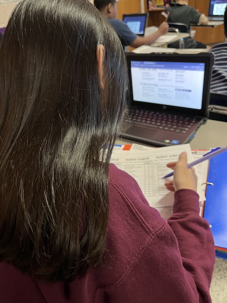 6th grade decimals activity