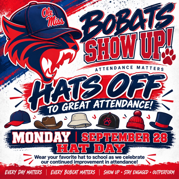 Hat Day Monday
