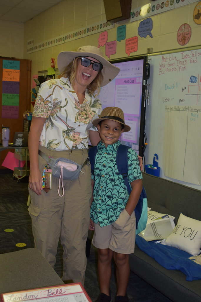 Spirit week
