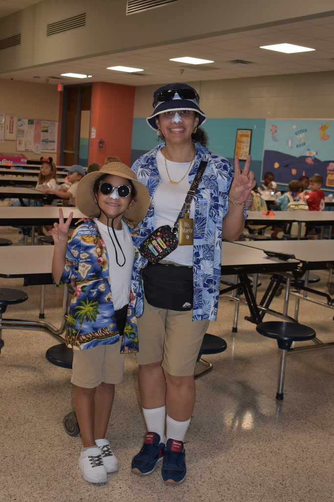spirit week