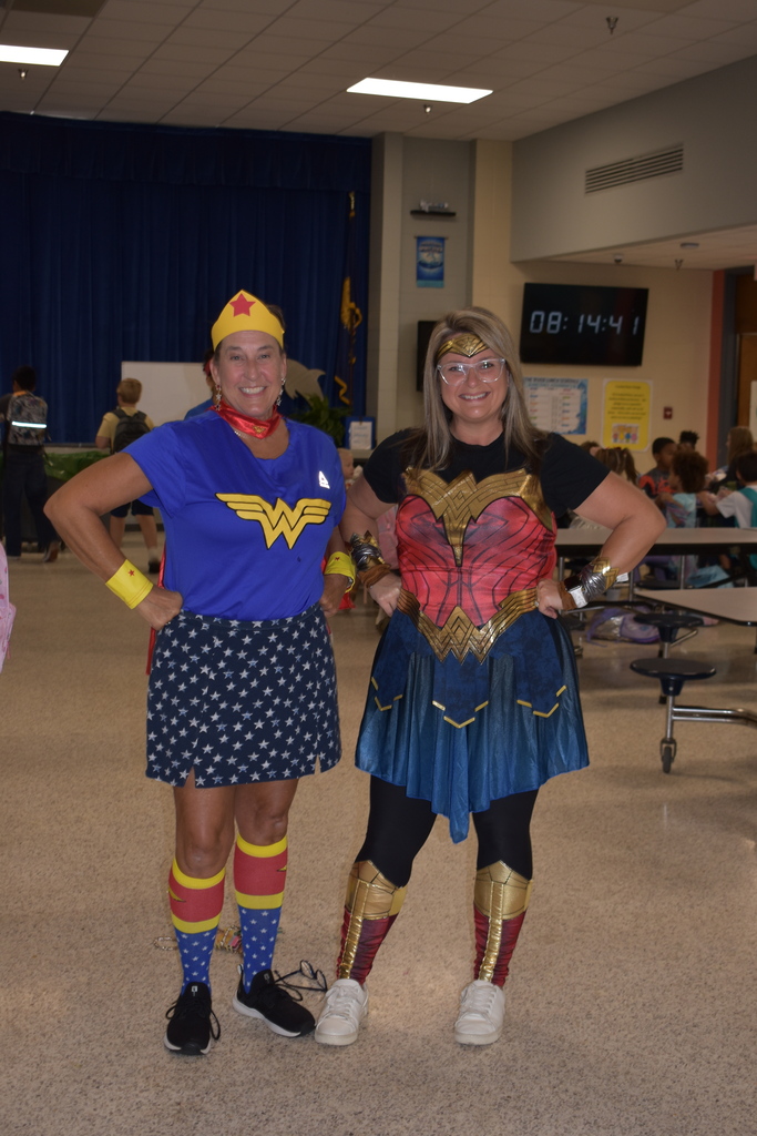 Spirit week