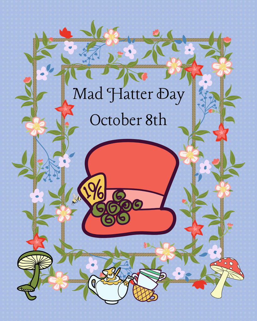 mad hatter day