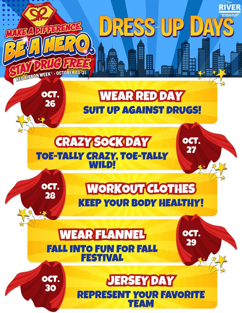 Red Ribbon Week