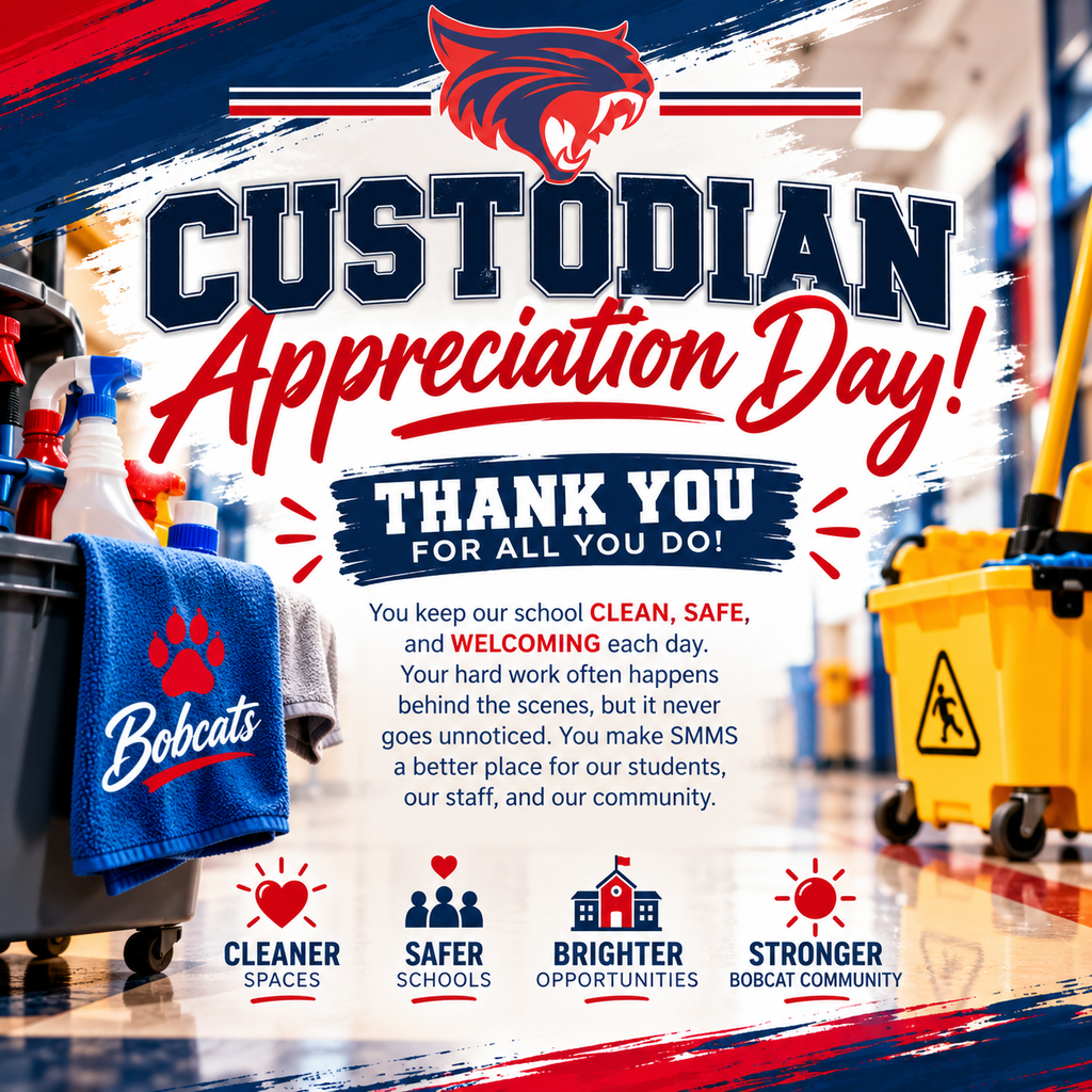 Custodian Appreciation 