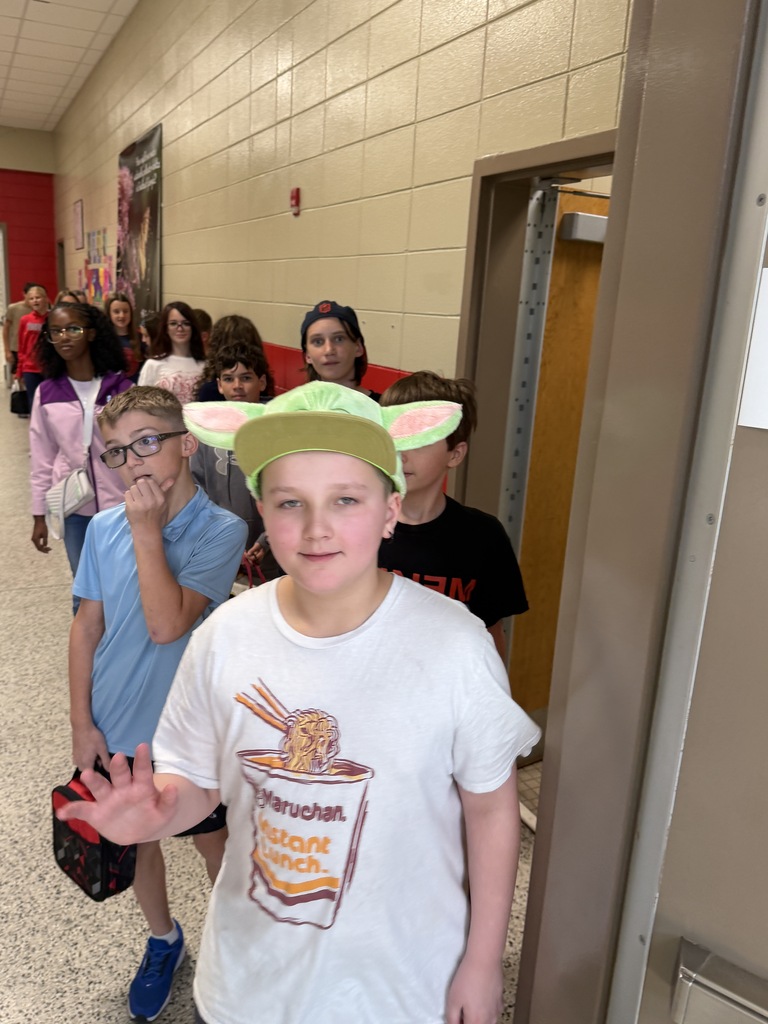 Hat Day Pics