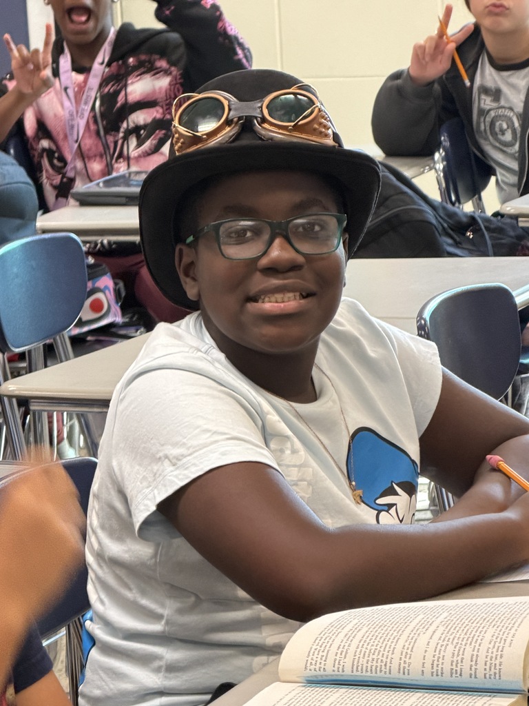 Hat Day Pics