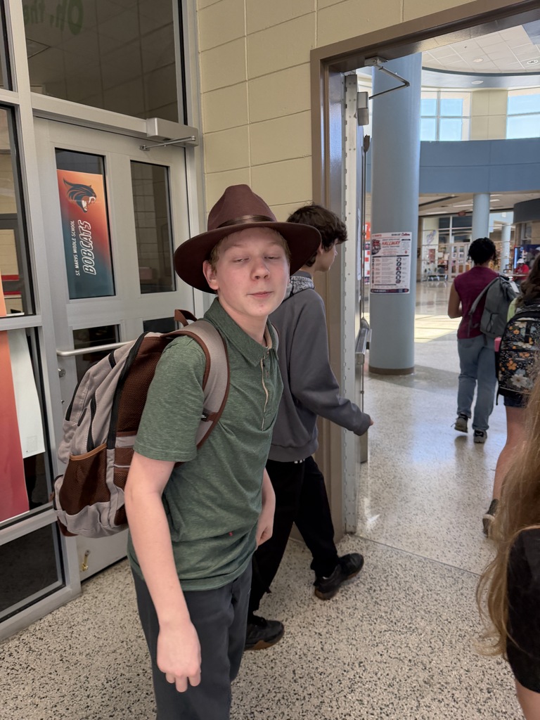 Hat Day Pics