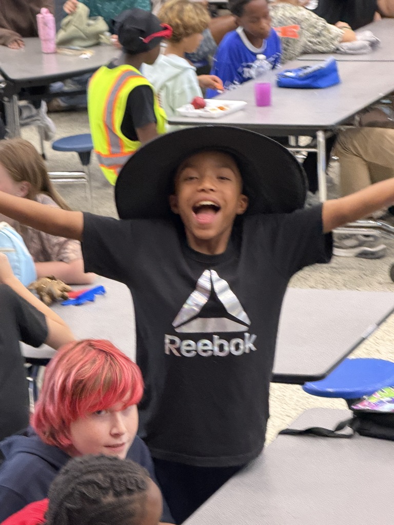 Hat Day Pics