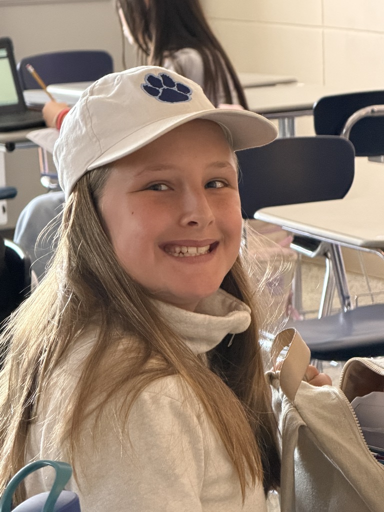 Hat Day Pics