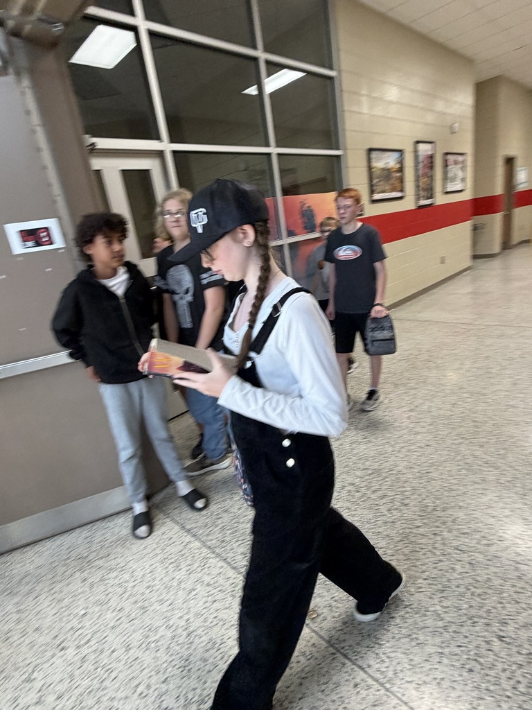 Hat Day Pics