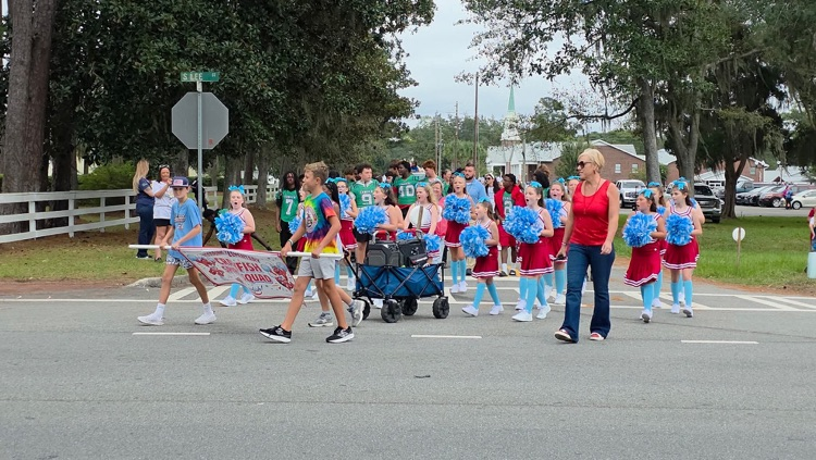 Spirit Squad