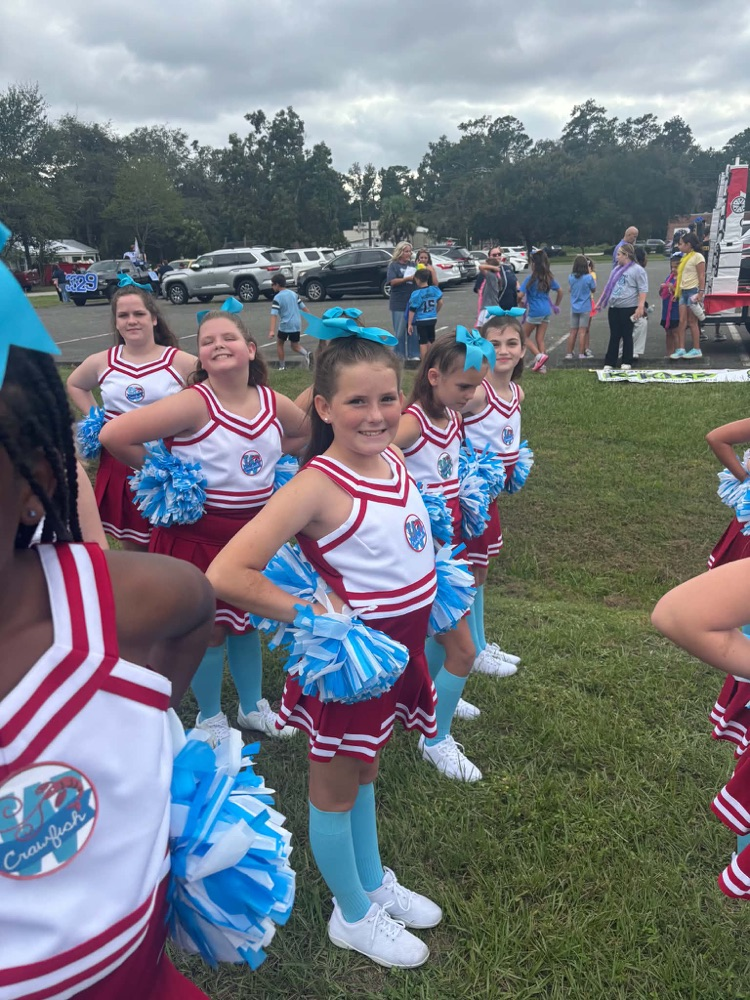 Spirit Squad