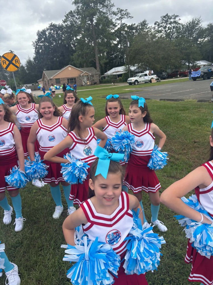 Spirit Squad
