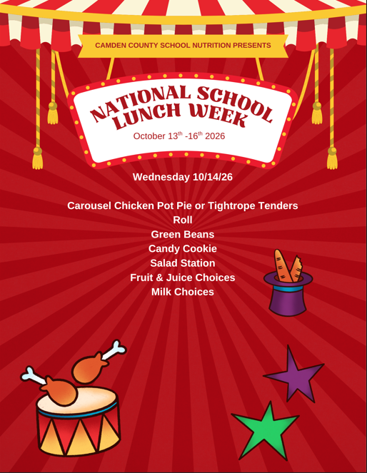 National School Lunch Week