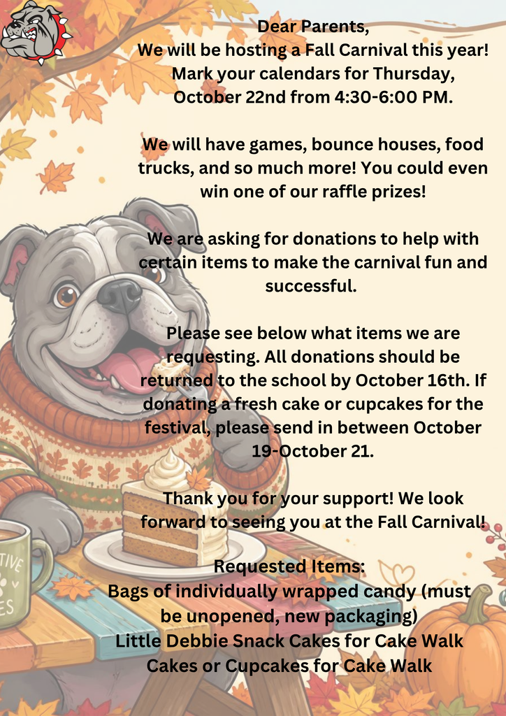 Fall Festival