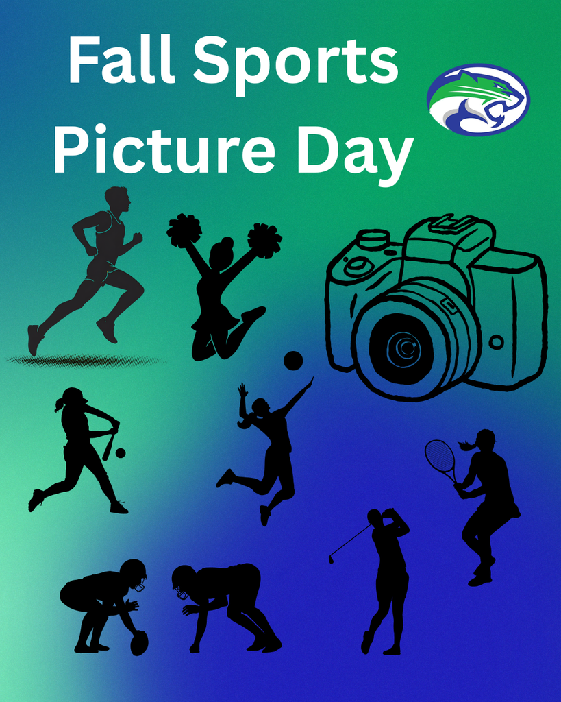 Fall Sports Picture Day