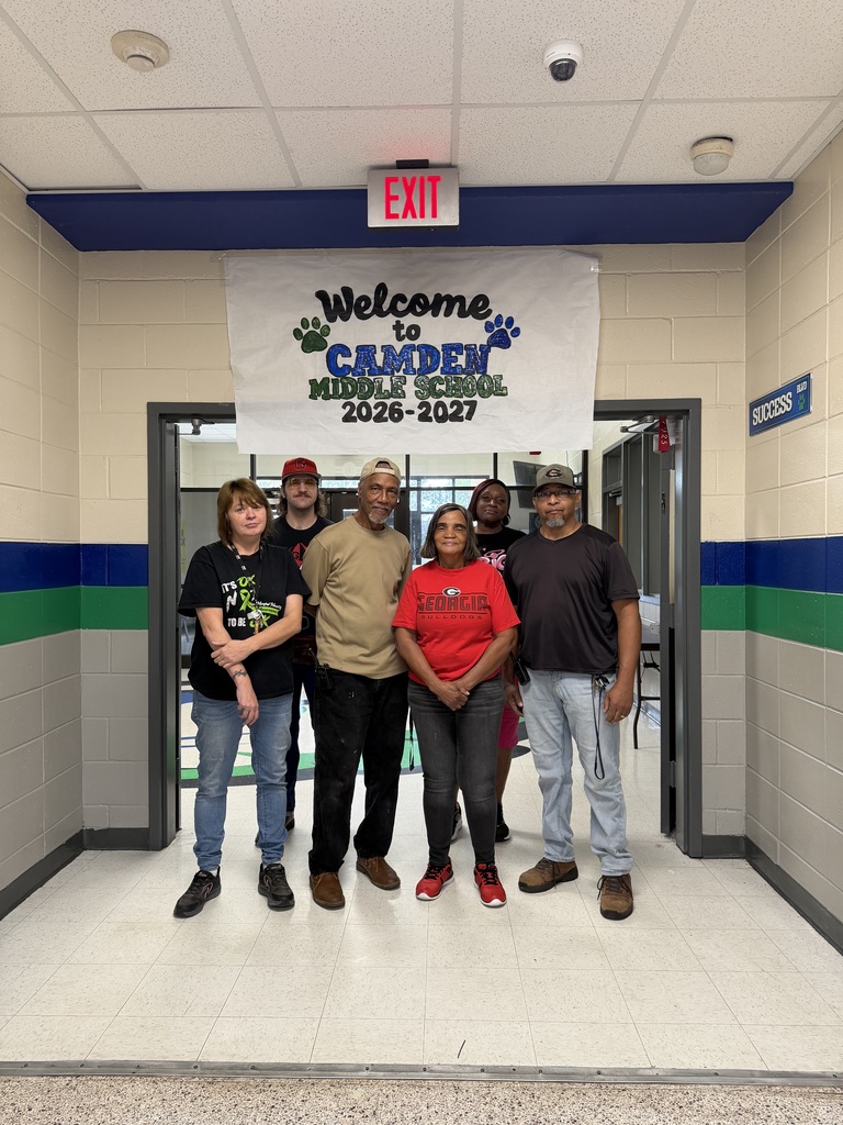 CMS Custodial staff