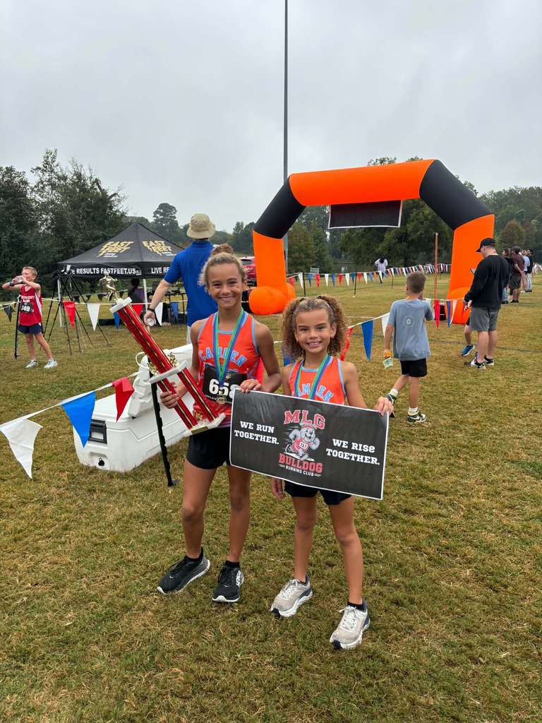 Peyton & Blake Ballard ran at state