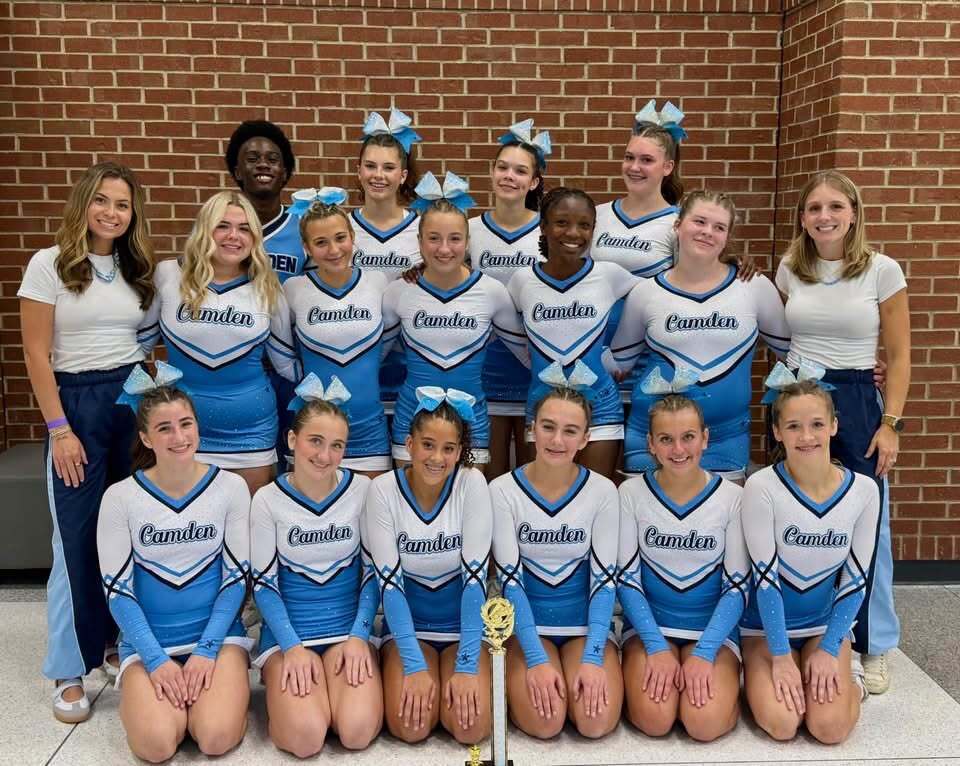 Competition Cheer
