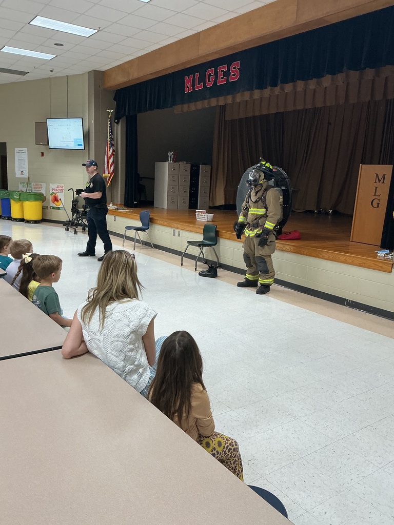 PreK fire safety lesson