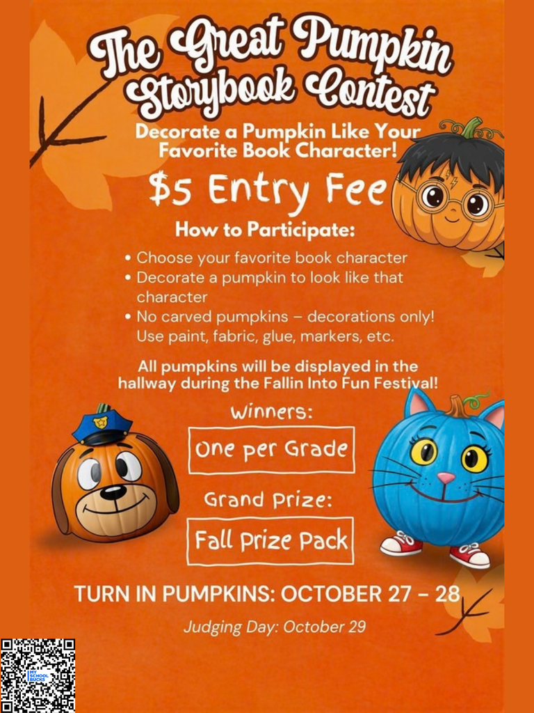 pumpkin contest