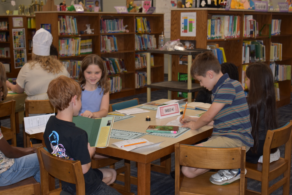 book tasting