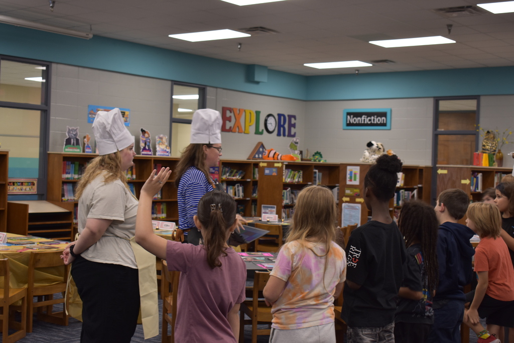 Book tasting
