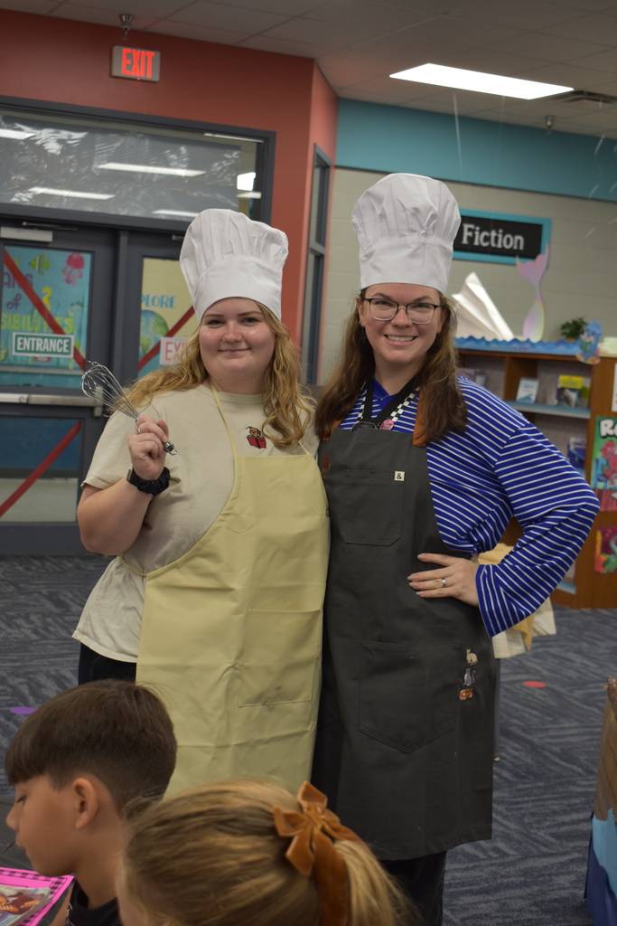 Book Tasting