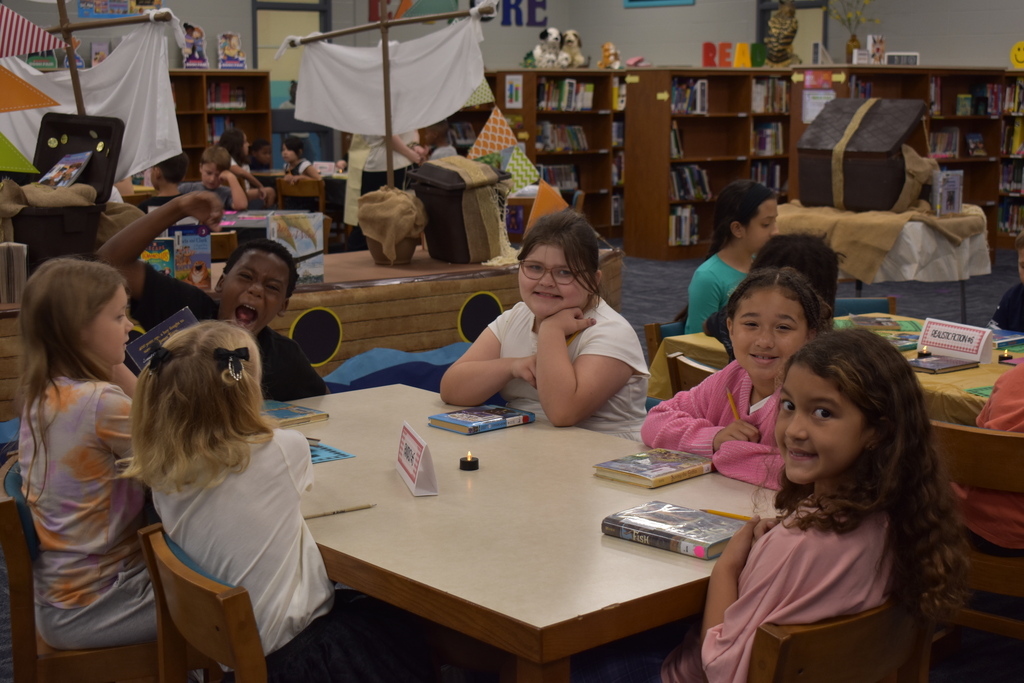 book tasting