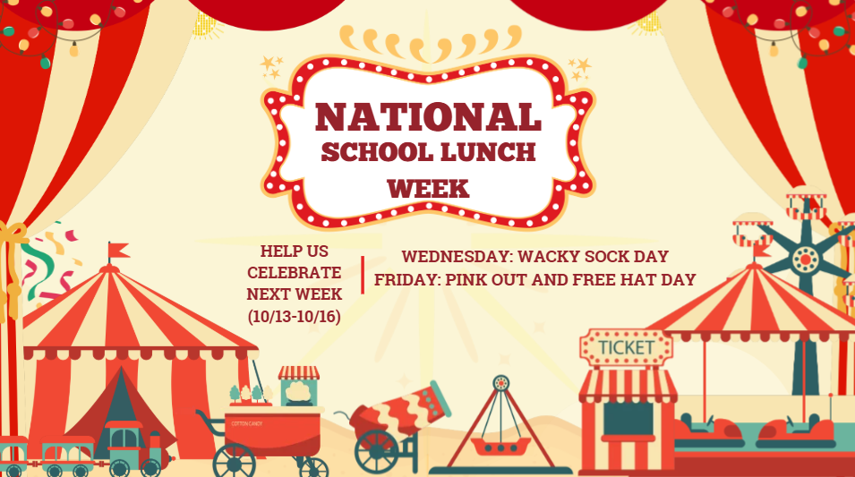 lunch week