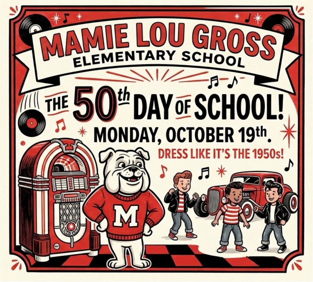 50th Day of School