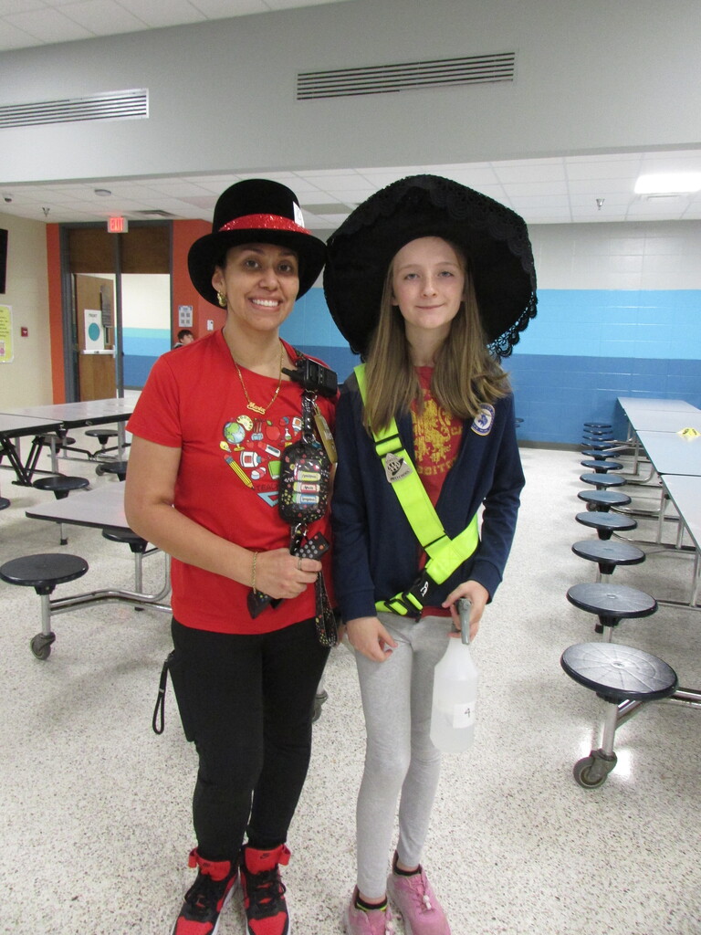mad hatter day