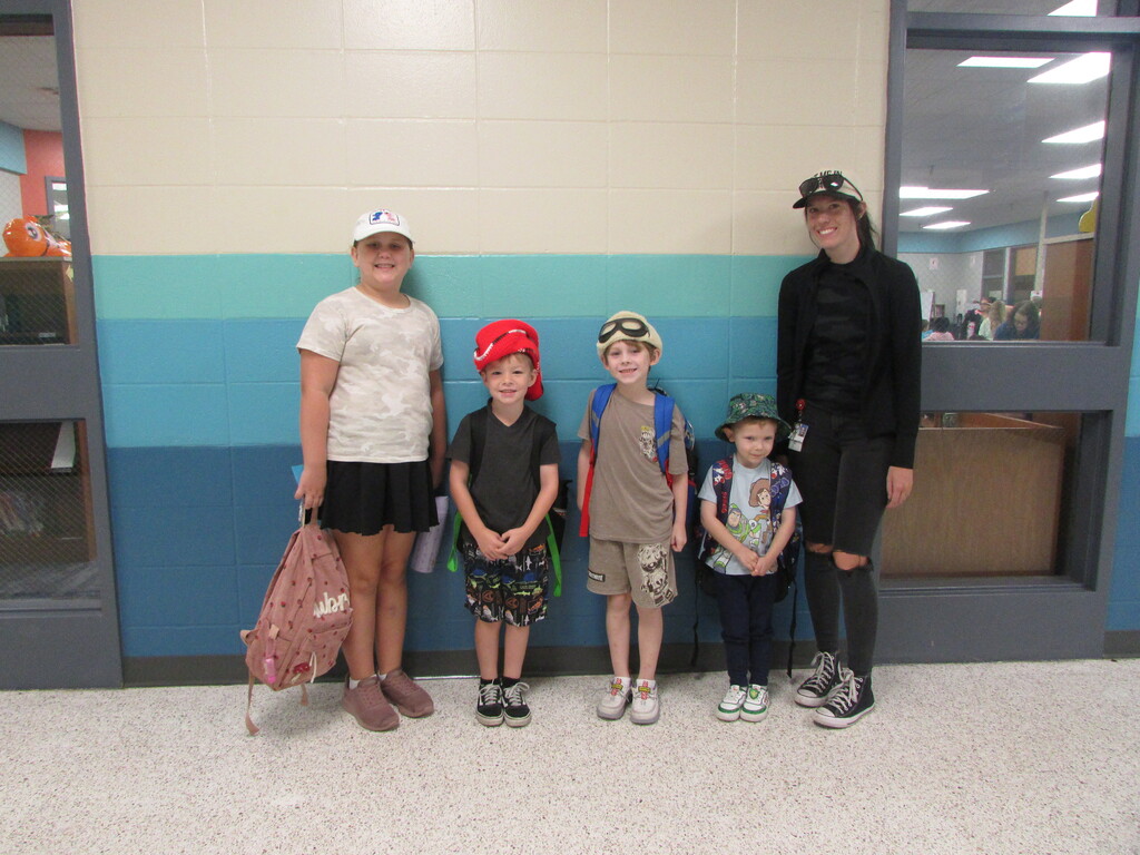 mad hatter day