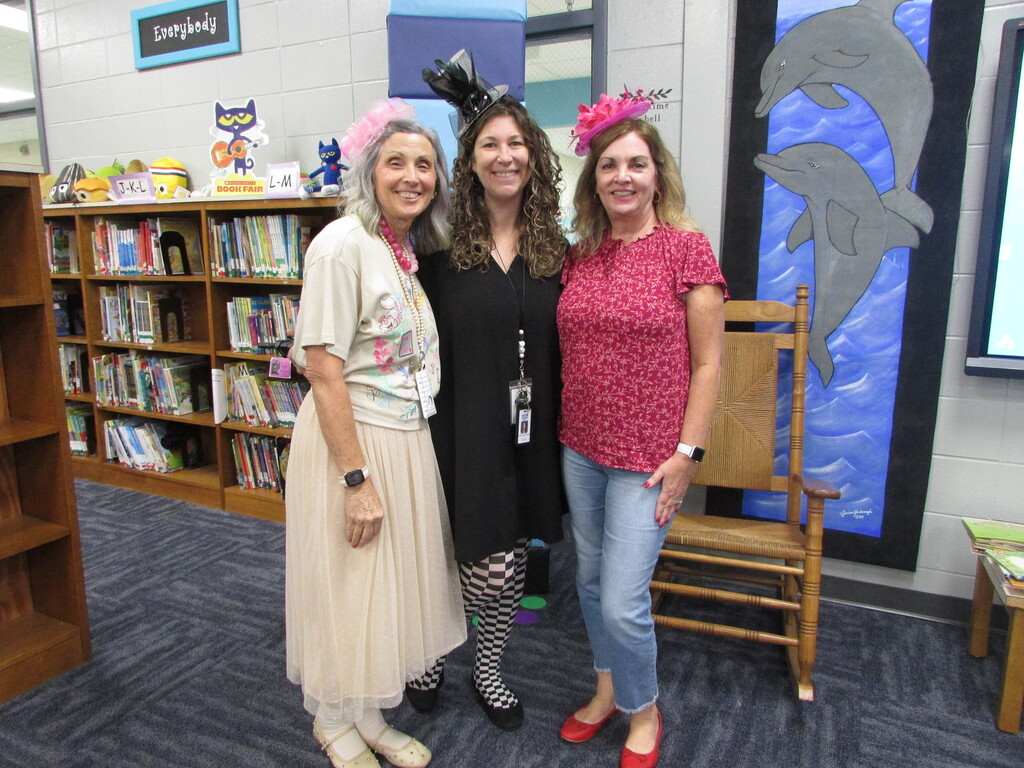mad hatter day