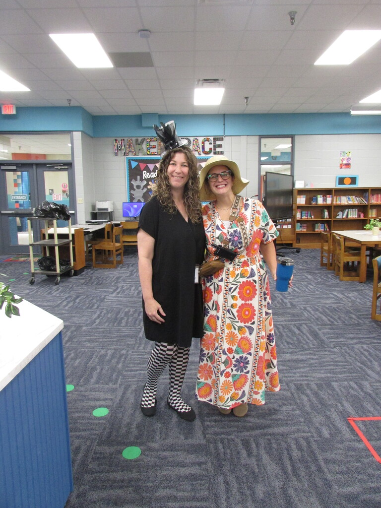 mad hatter day