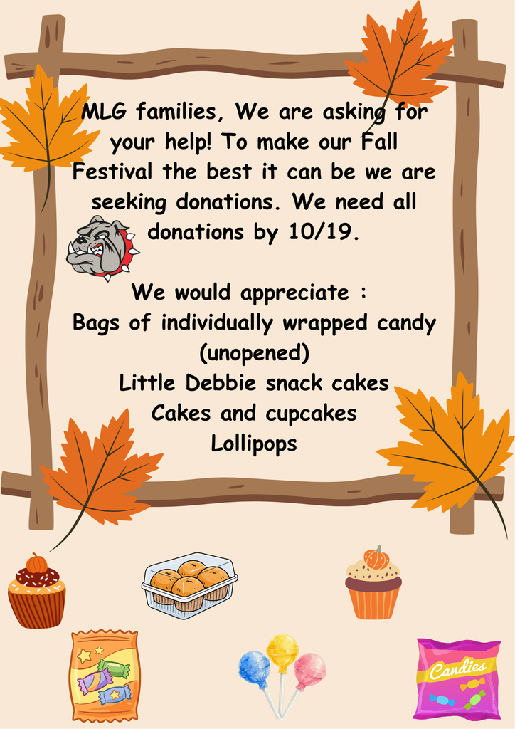 MLG Fall Festival