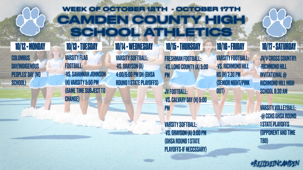 CCHS Athletics