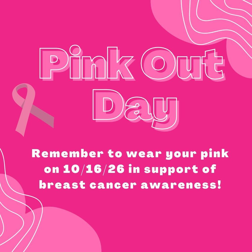 pink out