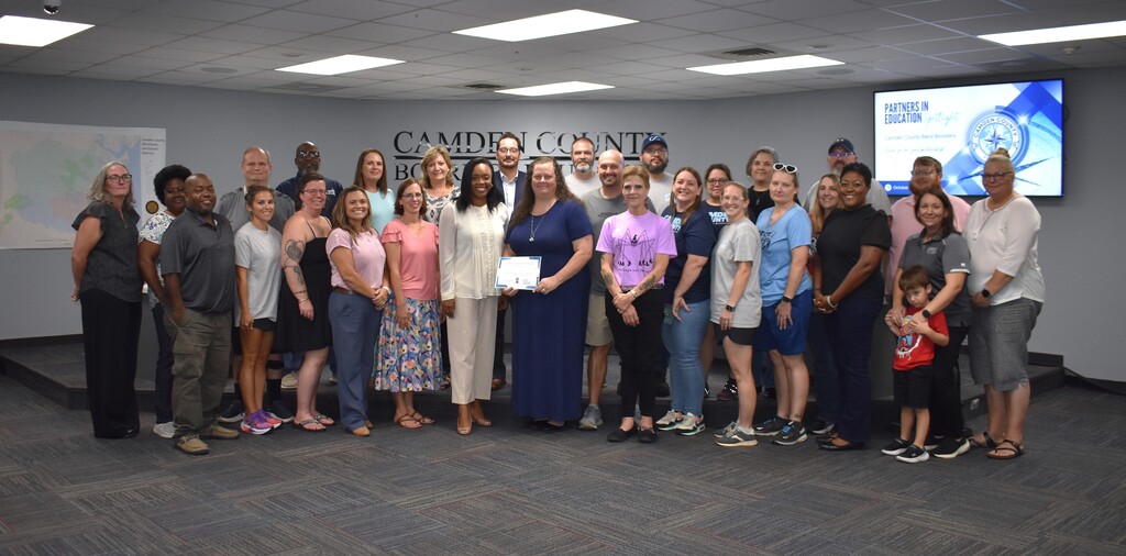 Camden County Band Boosters