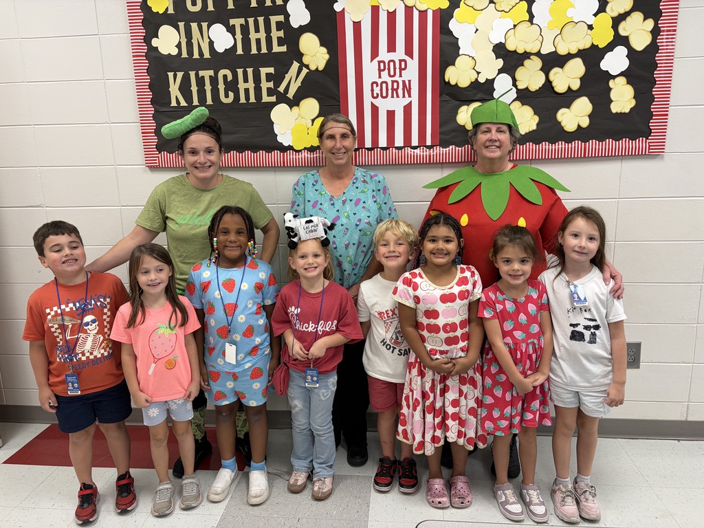 Our SES students cooked up some serious creativity for National School Lunch Week