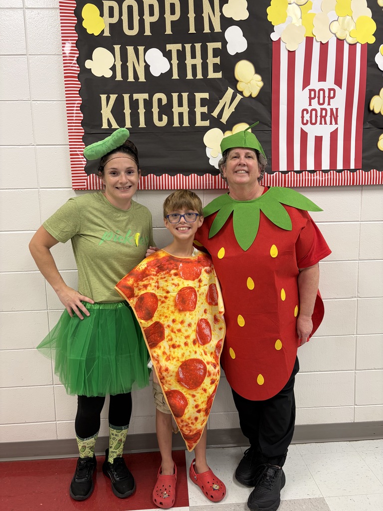Our SES students cooked up some serious creativity for National School Lunch Week