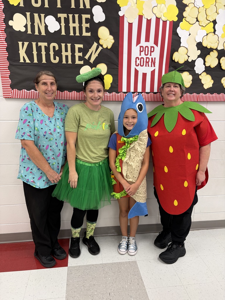 Our SES students cooked up some serious creativity for National School Lunch Week