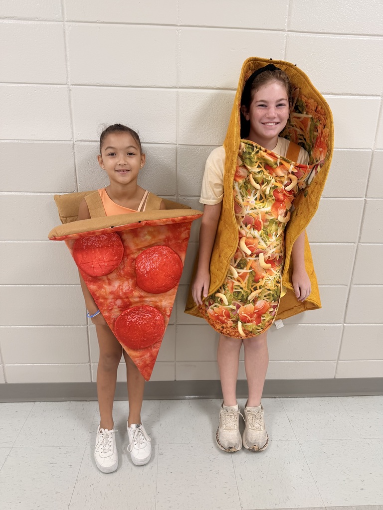 Our SES students cooked up some serious creativity for National School Lunch Week
