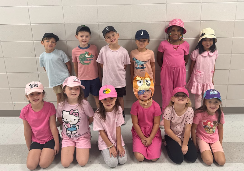 Our SES students cooked up some serious creativity for National School Lunch Week