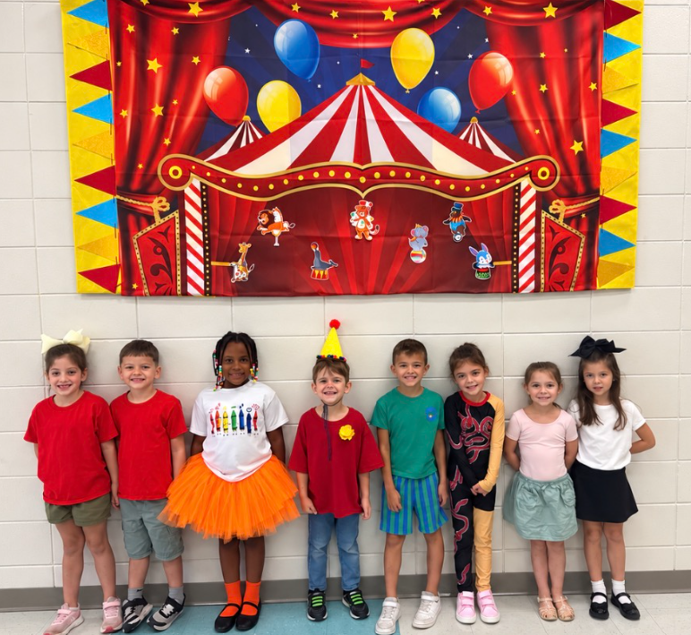 Our SES students cooked up some serious creativity for National School Lunch Week